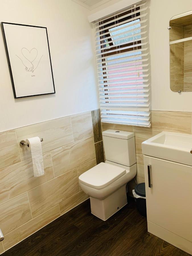 Keswick Court 2, Whitecross Bay, Windermere Villa ภายนอก รูปภาพ
