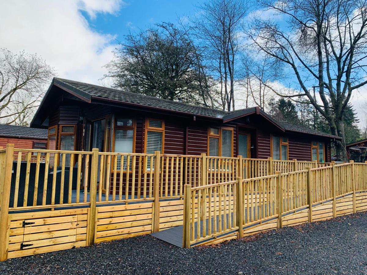 Keswick Court 2, Whitecross Bay, Windermere Villa ภายนอก รูปภาพ