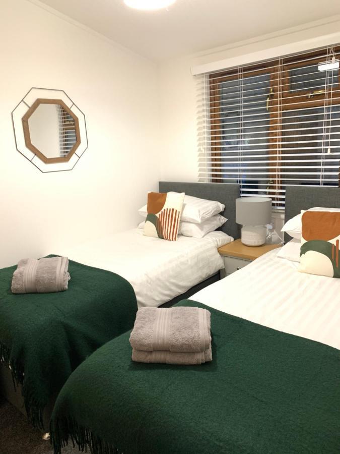 Keswick Court 2, Whitecross Bay, Windermere Villa ภายนอก รูปภาพ